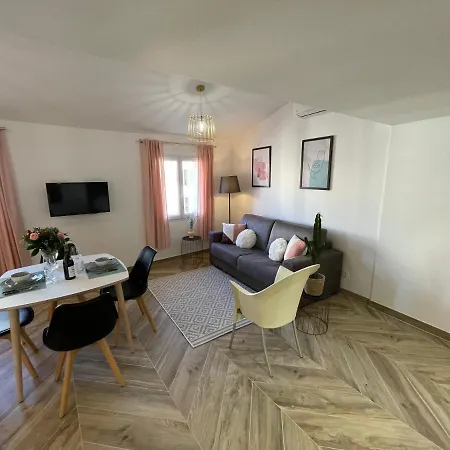 Appartement Renting - Massena - Loft - Heart Of Vieil - The Market With Sea View *